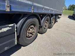 SCHWARZMÜLLER J-Serie 3-Achs Auflieger LIFT+PALETTENKORP