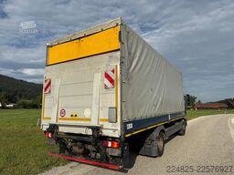 MERCEDES-BENZ ATEGO 1224 PRITSCHE PLANE + LBW EURO6