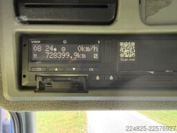 MERCEDES-BENZ ATEGO 1224 PRITSCHE PLANE + LBW EURO6