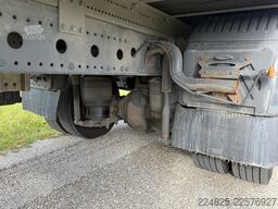 MERCEDES-BENZ ATEGO 1224 PRITSCHE PLANE + LBW EURO6