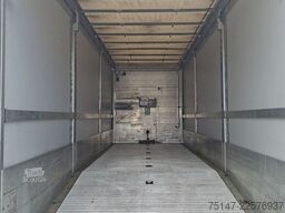 MERCEDES-BENZ 1224 L Atego Plane Edscha Auffahrrampe Seilwinde