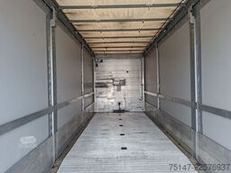 MERCEDES-BENZ 1224 L Atego Plane Edscha Auffahrrampe Seilwinde