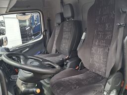 MERCEDES-BENZ 1224 L Atego Plane Edscha Auffahrrampe Seilwinde