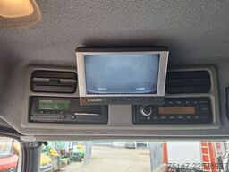 MERCEDES-BENZ 1224 L Atego Plane Edscha Auffahrrampe Seilwinde
