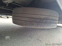MERCEDES-BENZ 1224 L Atego Plane Edscha Auffahrrampe Seilwinde