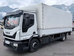 IVECO EuroCargo 140 E Pritsche Plane Lbw Bj 2023