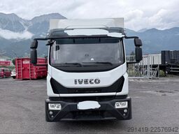 IVECO EuroCargo 140 E Pritsche Plane Lbw Bj 2023