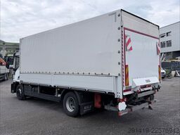 IVECO EuroCargo 140 E Pritsche Plane Lbw Bj 2023