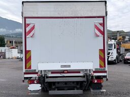 IVECO EuroCargo 140 E Pritsche Plane Lbw Bj 2023