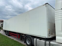 SCHMITZ CARGOBULL SCB 2 Koffer mit Lbw Bj 2012