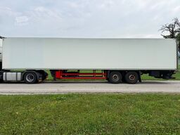 SCHMITZ CARGOBULL SCB 2 Koffer mit Lbw Bj 2012