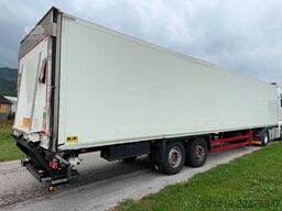 SCHMITZ CARGOBULL SCB 2 Koffer mit Lbw Bj 2012