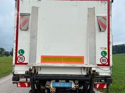 SCHMITZ CARGOBULL SCB 2 Koffer mit Lbw Bj 2012
