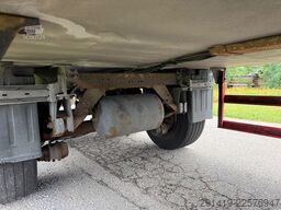 SCHMITZ CARGOBULL SCB 2 Koffer mit Lbw Bj 2012