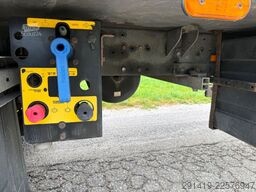 SCHMITZ CARGOBULL SCB 2 Koffer mit Lbw Bj 2012