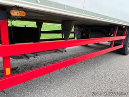 SCHMITZ CARGOBULL SCB 2 Koffer mit Lbw Bj 2012