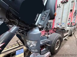 MERCEDES-BENZ Arocs 2851 6x4 Holz-LKW mit Kran Bj 2015
