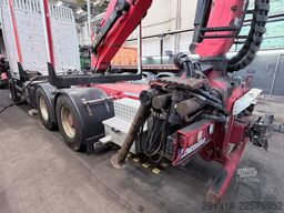 MERCEDES-BENZ Arocs 2851 6x4 Holz-LKW mit Kran Bj 2015