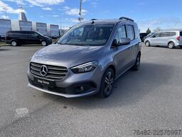 MERCEDES-BENZ T 180 d PROGRESSIVE/MBUX/NAVI/AHK/KEYLESS-GO/KAM