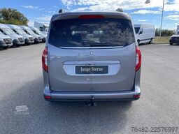 MERCEDES-BENZ T 180 d PROGRESSIVE/MBUX/NAVI/AHK/KEYLESS-GO/KAM