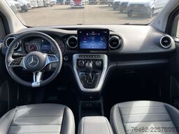 MERCEDES-BENZ T 180 d PROGRESSIVE/MBUX/NAVI/AHK/KEYLESS-GO/KAM