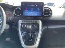MERCEDES-BENZ T 180 d PROGRESSIVE/MBUX/NAVI/AHK/KEYLESS-GO/KAM