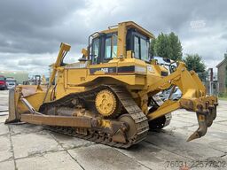 CATERPILLAR D6 R XL Serie III Bulldozer with Ripper *Top Con