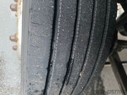 MAN 8.174 / E3 / Kipper Kran Greifer / 2X AHK