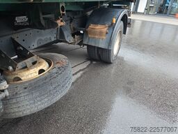 MAN 8.174 / E3 / Kipper Kran Greifer / 2X AHK