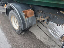 MAN 8.174 / E3 / Kipper Kran Greifer / 2X AHK