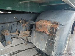MAN 8.174 / E3 / Kipper Kran Greifer / 2X AHK