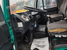 MAN 8.174 / E3 / Kipper Kran Greifer / 2X AHK