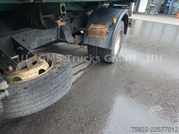 MAN 8.174 / E3 / Kipper Kran Greifer / 2X AHK