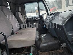 MAN 8.174 / E3 / Kipper Kran Greifer / 2X AHK