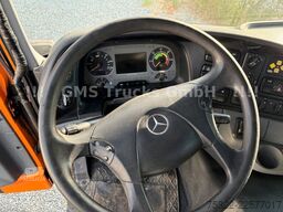 MERCEDES-BENZ Actros 1841 / 4X4 / 13m Kran / EPS / 15ton WINCH
