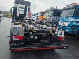 MAN TGS 26.420 / Meiller RS21.70 / Funk / Lenkachse