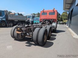 MERCEDES-BENZ Actros 2644 / Chassis / Full Steel / 6x4