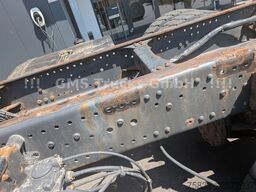 MERCEDES-BENZ Actros 2644 / Chassis / Full Steel / 6x4