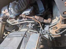 MERCEDES-BENZ Actros 2644 / Chassis / Full Steel / 6x4