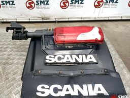 Scania Occ spadbordsteun achteras, rechtsachter Scania