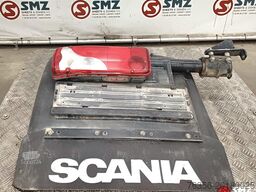 Scania Occ spatbordlsteun achteras, links achter Scania