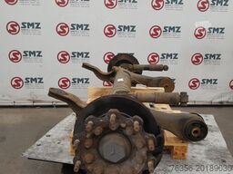 Mercedes Occ opleggeras TE5/8NC7-9 Mercedes