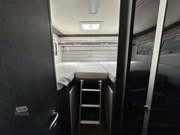 Roller Team Kronos 284M | Ford Transit 2.0 TDCi 165 PS Automatik | 5 Sitzplätze