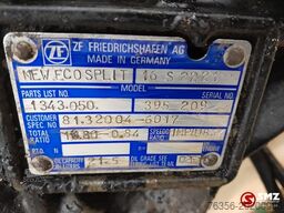 Man Occ versnellingsbak + intarder 16S2221TD MAN