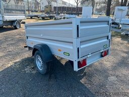 UNSINN FZ-TECHNIK UT 2111-7- 13 Kastenanhänger 100 Kmh