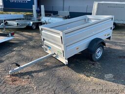 UNSINN FZ-TECHNIK UT 2111-7- 13 Kastenanhänger 100 Kmh