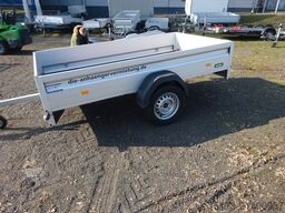 UNSINN FZ-TECHNIK UT 2512-7- 13 offner Kasten 100 KMH