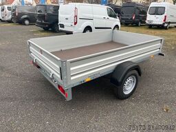 STEMA ALU ST .1 , 100KMH 2,51 m x 1,53 m, 1