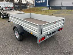 STEMA ALU ST .1 , 100KMH 2,51 m x 1,53 m, 1