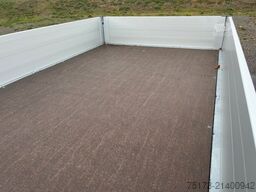 STEMA ALU ST .1 , 100KMH 2,51 m x 1,53 m, 1